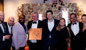 Alliance Gastronomique wijdt vier nieuwe leden in tijdens jaarvergadering