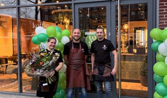 De deuren van Barista Cafe slaan binnenkort open in Hardenberg