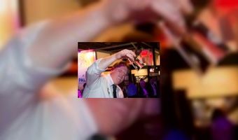 Ton Opgenhaffen tapt het beste bier