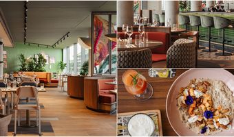 DoubleTree by Hilton Amsterdam CS krijgt wereldwijde primeur met restaurantconcept