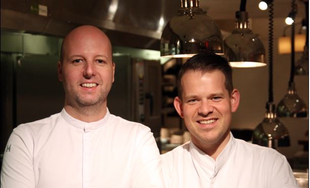 Marco Prins en Max Natmessnig behalen twee Michelinsterren bij The Chef’s Table**