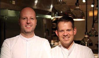 Marco Prins en Max Natmessnig behalen twee Michelinsterren bij The Chef’s Table**