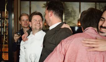 Flore** is vijfde beste groenterestaurant van de wereld en sluit tijdelijk deuren