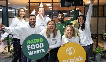 Nederlandse scaleup Orbisk haalt meer dan 8 miljoen op om voedselverspilling internationaal aan te pakken
