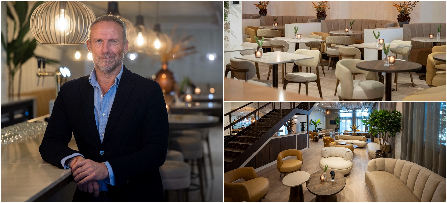 Hotel & Wellness Zuiver opent deuren van nieuw restaurant