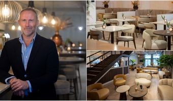 Hotel & Wellness Zuiver opent deuren van nieuw restaurant