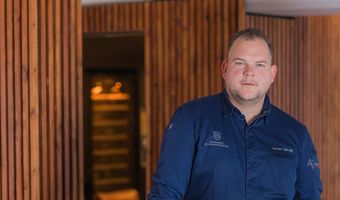 Sander Spruijt, Restaurant De Burgemeester*, geslaagd voor Meesterproef SVH Meesterkok