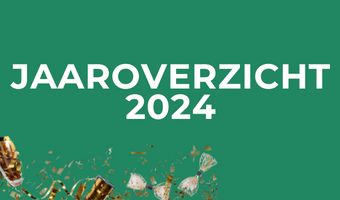 Dit vonden jullie in 2024 het interessantst! Bekijk nu ons jaaroverzicht