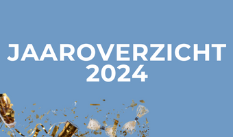 Dit vonden jullie in 2024 het interessantst! Bekijk nu ons jaaroverzicht