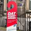 'Dat komt binnen': KHN voert actie tegen btw-verhoging op logies