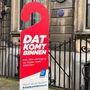 'Dat komt binnen': KHN voert actie tegen btw-verhoging op logies