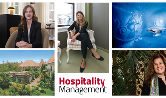 De nieuwe Hospitality Management: Suite Hotel Pincoffs, NATM en jaaroverzicht