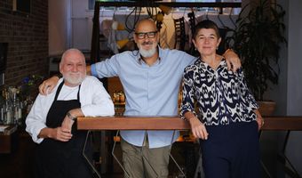 Pianeta Terra opnieuw uitgeroepen tot beste Italiaanse restaurant van Nederland