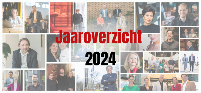 Dit vond u in 2024 het interessantst! Bekijk nu ons jaaroverzicht