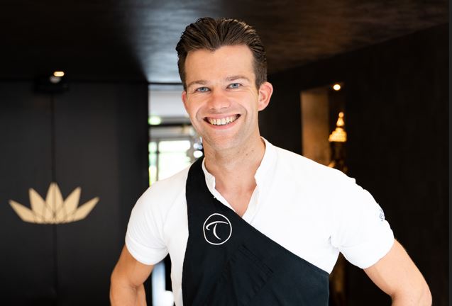 Kevin Schlaman nieuwe chef-kok van Restaurant Intens in Thermen Bussloo