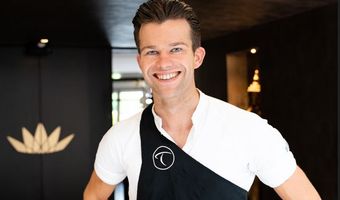Kevin Schlaman nieuwe chef-kok van Restaurant Intens in Thermen Bussloo