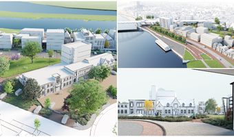 Unieke kans voor restaurantondernemers: Bouw je droom in het Sluiskwartier van Deventer