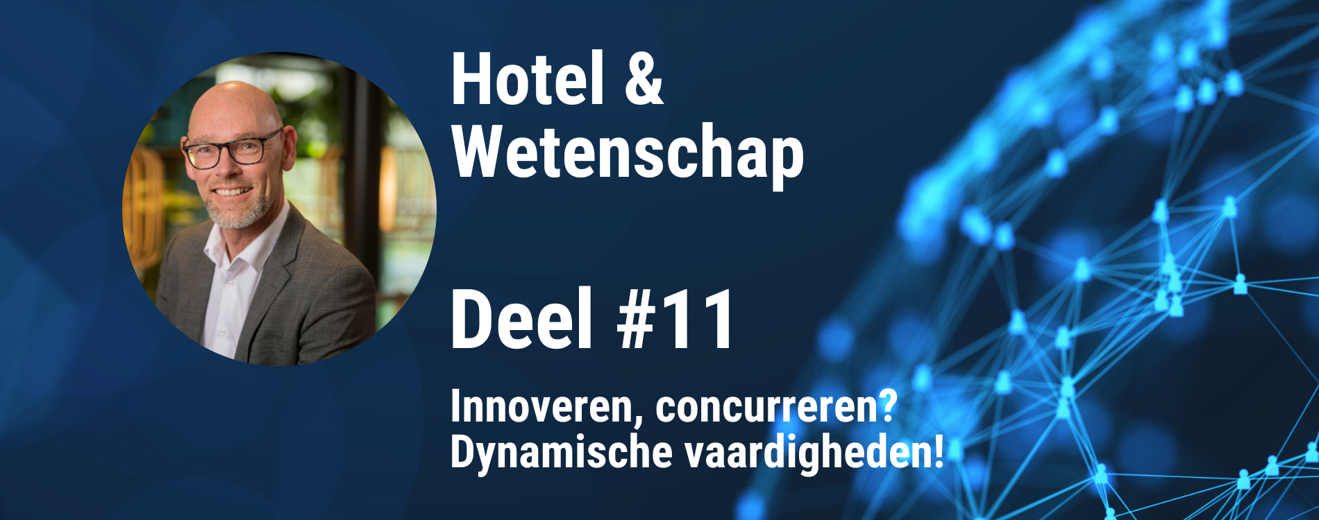 Innoveren, concurreren? Dynamische vaardigheden!