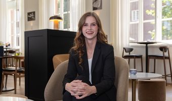 “Ik heb stiekem een paar stapjes overgeslagen”