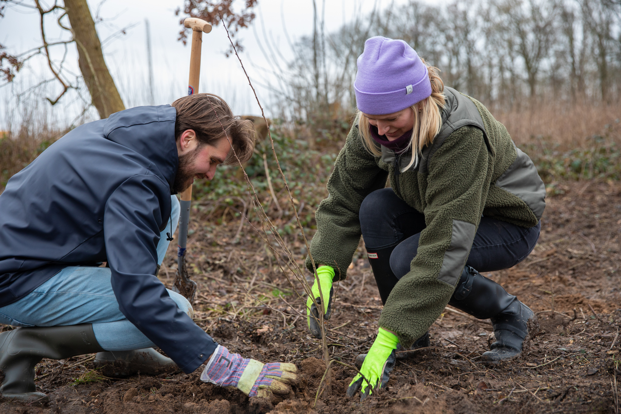 Hotels for Trees behaalt nieuwe mijlpaal van 500.000 geplante bomen