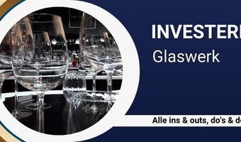 Investeren in... glaswerk