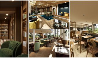 Restaurant Suus opent in maart 2025 de deuren in voormalig KLM hoofdkantoor