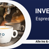 Investeren in... espressomachines