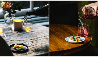 The Dylan Amsterdam speelt in op Dry January en pakt origineel uit met ‘The Dry Wine’