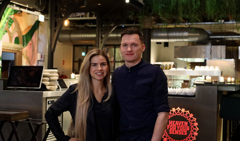 Dit zijn de vijf nieuwe leden van JRE-Nederland