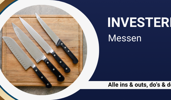 Investeren in... messen