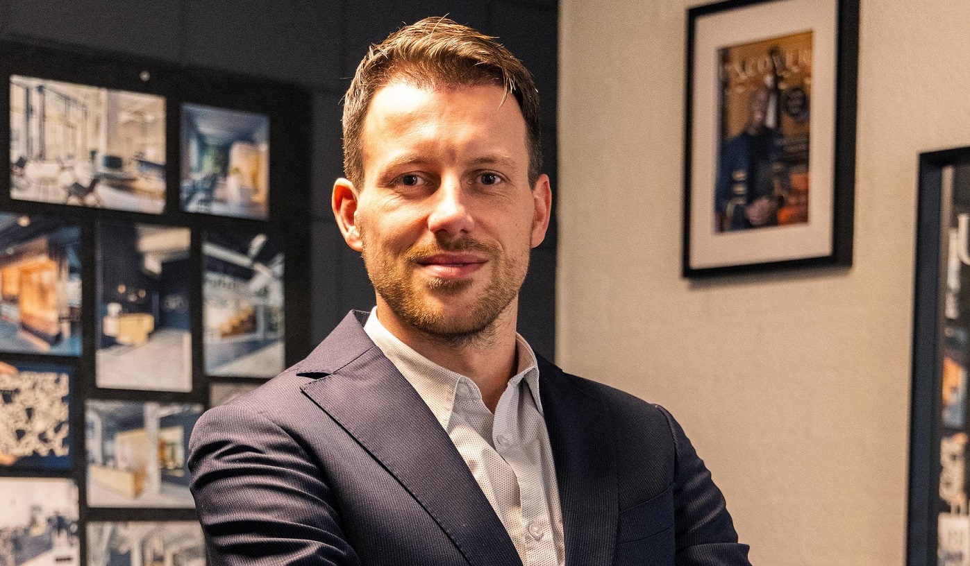 Black Label Hotels benoemt Vincent Derks tot CFO