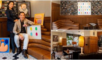 The Collector viert vijfjarig jubileum met lancering gecureerde kunstcollectie