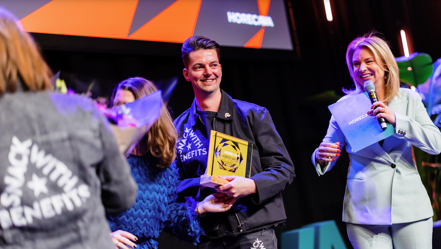 Winnaars van de Horecava Awards 2025 zijn bekend