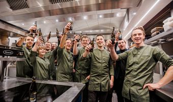 Rosval en SVH Meesterkok Dick Middelweerd bundelen krachten in 2025