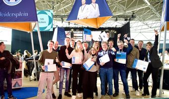 Eerste diploma-uitreiking én erkenning voor SVH Kaaskenner-opleiding