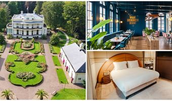 Quality Lodgings verwelkomt 5 nieuwe leden, waarvan 3 in Nederland