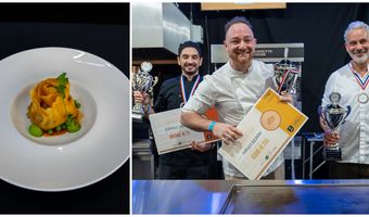 Mariusz Olesiński uit Woerden wint NK Lekkerste Pasta 2025