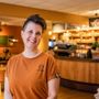 Mandy start het nieuwe jaar als kersverse bagelbaas in Enschede