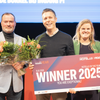 Matthijs Welle wint de Hotello of the Year Award 2025