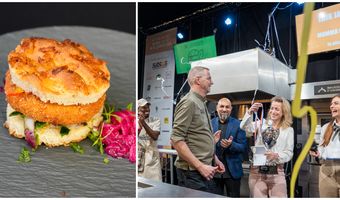 Wildlands Adventure Zoo wint NK Lekkerste Vegan Burger 2025