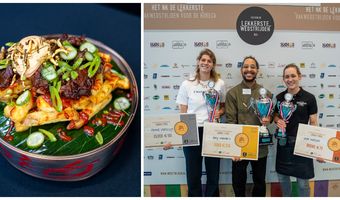 Ter Marsch & Co wint NK Loaded Fries voor de tweede keer