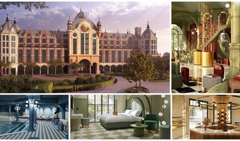 Efteling Grand Hotel opent zomer 2025