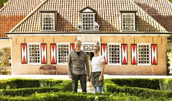 Jouke-Piet Drijfhout treedt toe tot bestuur Euro-Toques Nederland