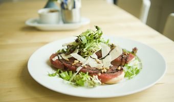 De Carpaccio Index: dit kost carpaccio in 15 Nederlandse steden