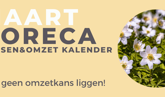 Deze dagen bieden extra omzetmomenten voor jouw horecagelegenheid!