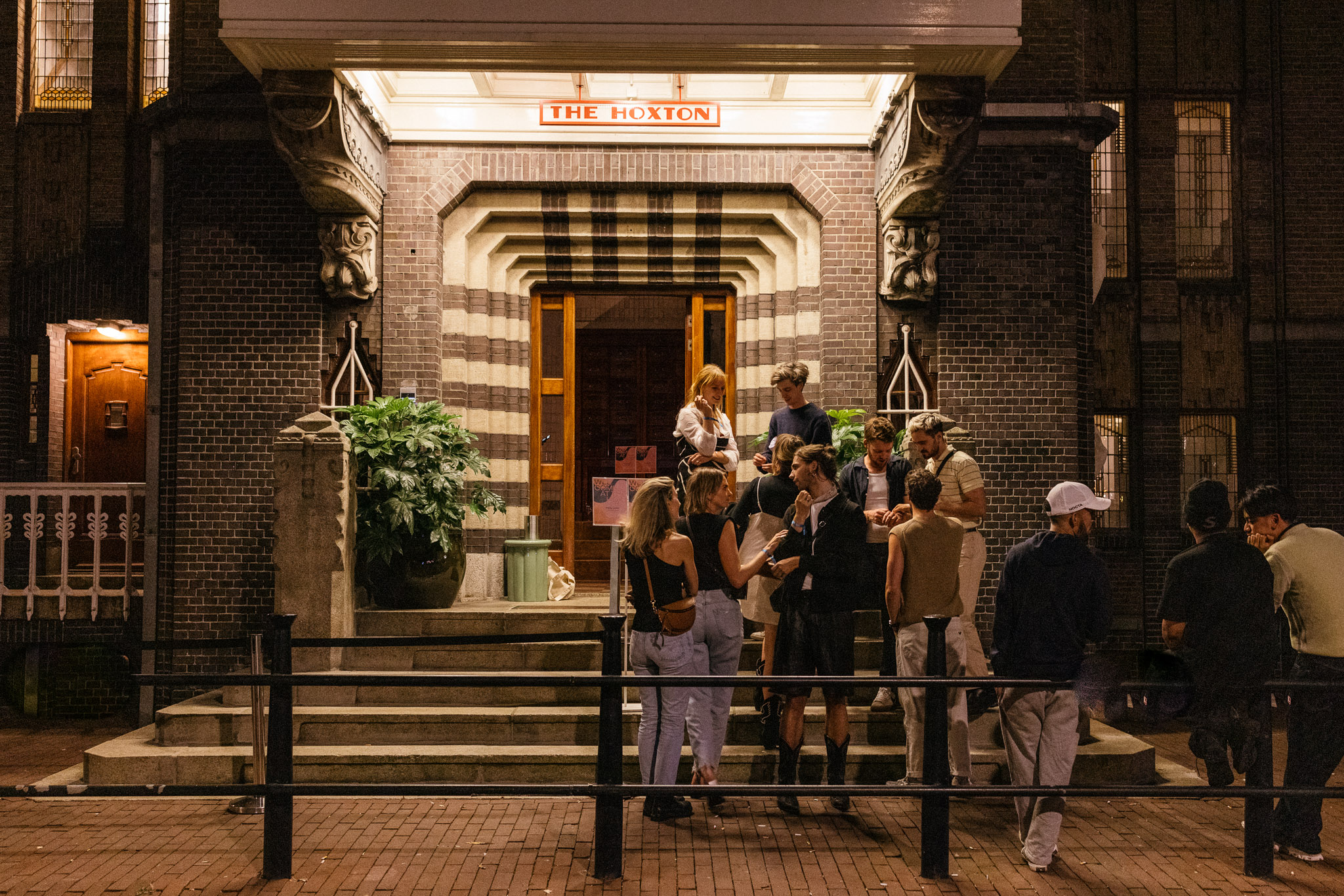 The Hoxton transformeert cocktailbar tot veelzijdige evenementenlocatie