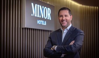 Gonzalo Aguilar treedt aan als CEO van Minor Hotels Europe & Americas