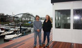 ‘welkom! in Culemborg’ opent dit voorjaar: “We willen het woord restaurant niet gebruiken”