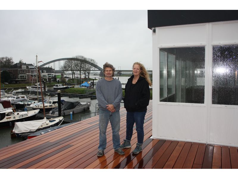 ‘welkom! in Culemborg’ opent dit voorjaar: “We willen het woord restaurant niet gebruiken”