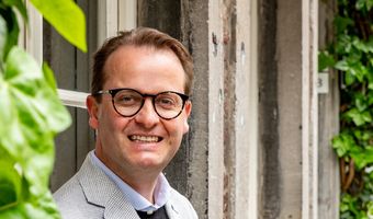 Bastiaan Klomp nieuwe directeur Château St. Gerlach